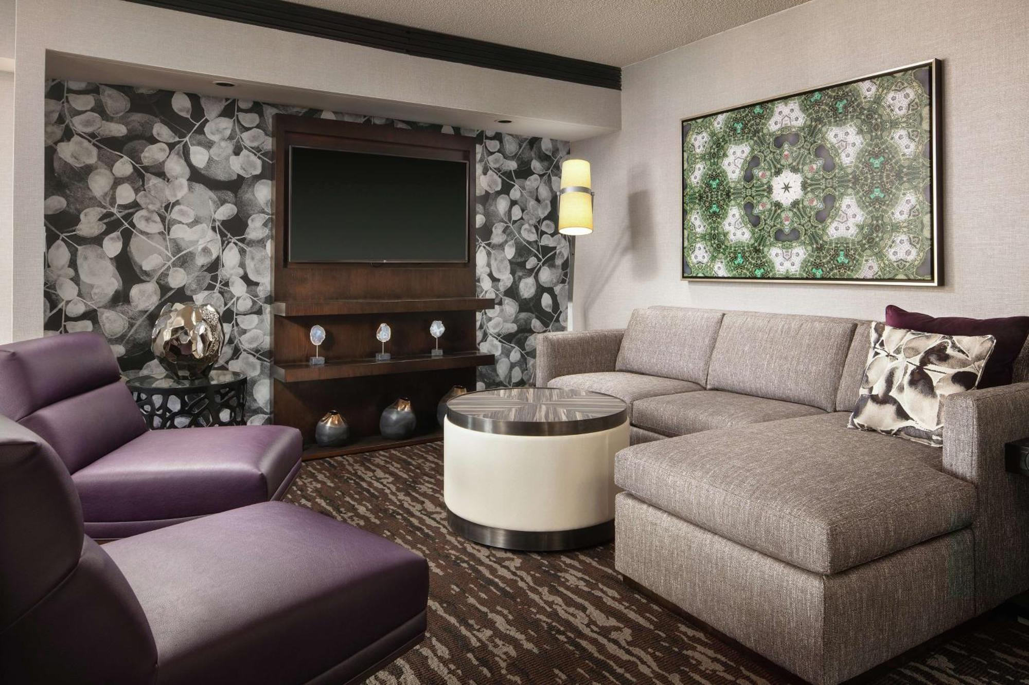 Embassy Suites By Hilton Crystal City National Airport Arlington Exteriör bild
