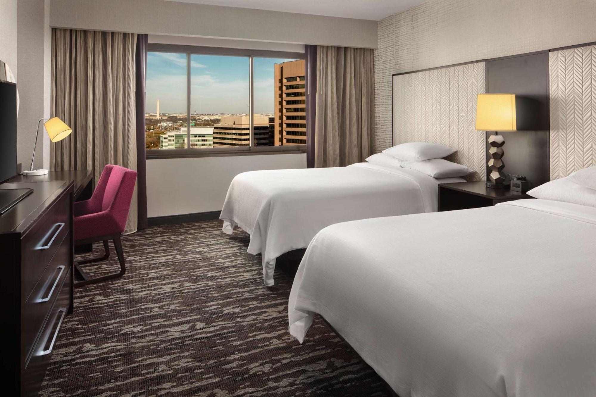 Embassy Suites By Hilton Crystal City National Airport Arlington Exteriör bild